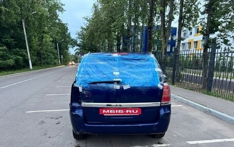 Opel Zafira B, 2007 год, 385 000 рублей, 7 фотография