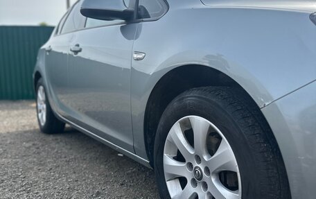 Opel Astra J, 2011 год, 780 000 рублей, 9 фотография
