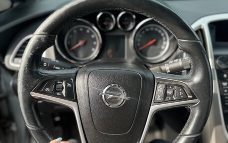Opel Astra J, 2011 год, 780 000 рублей, 18 фотография