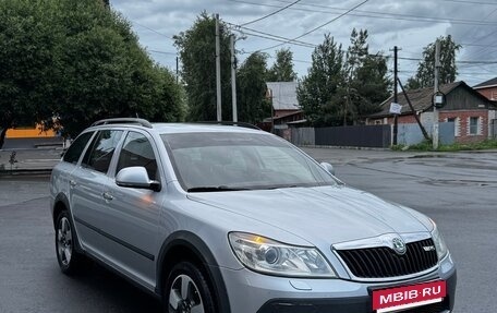 Skoda Octavia, 2010 год, 1 200 000 рублей, 2 фотография