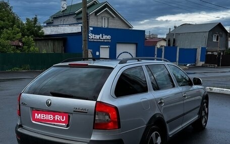 Skoda Octavia, 2010 год, 1 200 000 рублей, 4 фотография