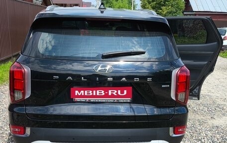 Hyundai Palisade I, 2020 год, 4 250 000 рублей, 4 фотография