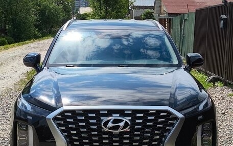 Hyundai Palisade I, 2020 год, 4 250 000 рублей, 10 фотография