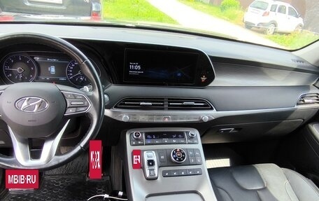 Hyundai Palisade I, 2020 год, 4 250 000 рублей, 14 фотография