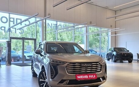 Haval Jolion, 2021 год, 1 649 000 рублей, 9 фотография