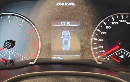 Haval Jolion, 2021 год, 1 649 000 рублей, 23 фотография