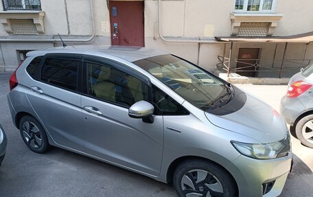 Honda Fit III, 2015 год, 1 300 000 рублей, 4 фотография