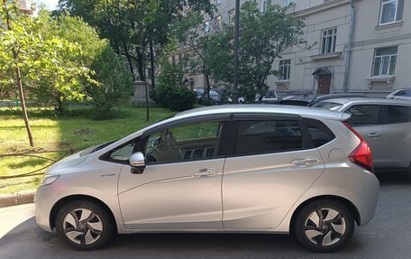 Honda Fit III, 2015 год, 1 300 000 рублей, 2 фотография