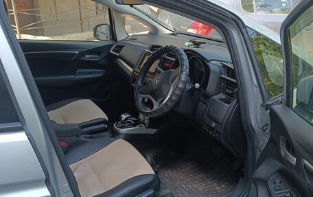 Honda Fit III, 2015 год, 1 300 000 рублей, 5 фотография