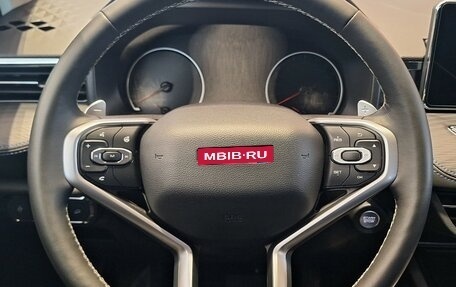 Haval Jolion, 2021 год, 1 649 000 рублей, 19 фотография