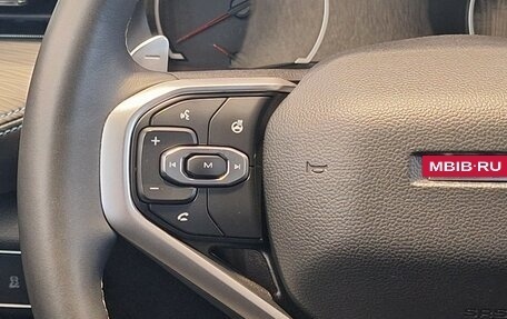 Haval Jolion, 2021 год, 1 649 000 рублей, 20 фотография