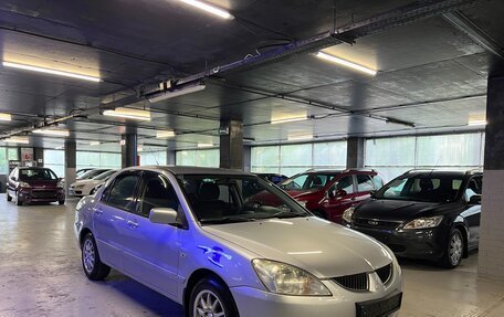 Mitsubishi Lancer IX, 2005 год, 370 000 рублей, 3 фотография