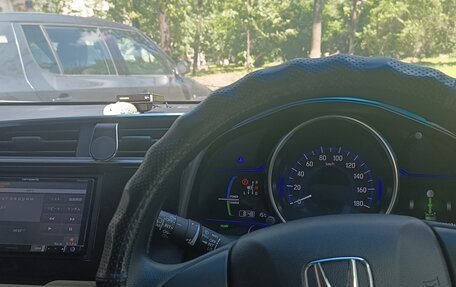 Honda Fit III, 2015 год, 1 300 000 рублей, 8 фотография