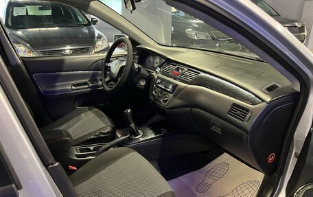 Mitsubishi Lancer IX, 2005 год, 370 000 рублей, 9 фотография