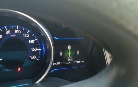 Honda Fit III, 2015 год, 1 300 000 рублей, 9 фотография