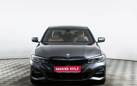 BMW 3 серия, 2021 год, 3 850 000 рублей, 2 фотография