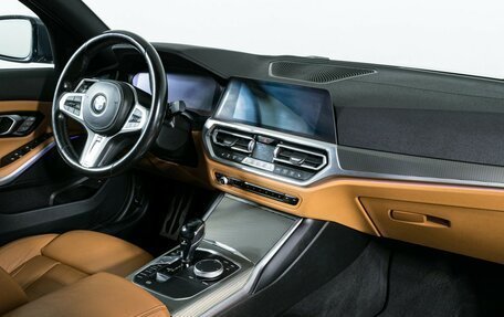 BMW 3 серия, 2021 год, 3 850 000 рублей, 11 фотография