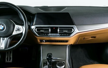 BMW 3 серия, 2021 год, 3 850 000 рублей, 12 фотография
