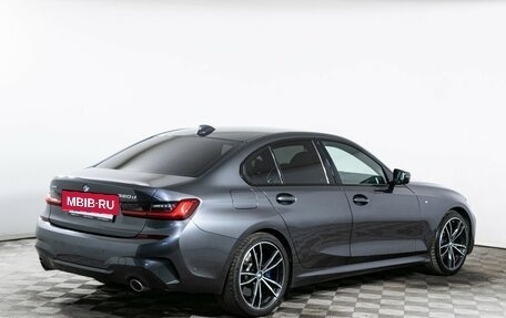 BMW 3 серия, 2021 год, 3 850 000 рублей, 5 фотография