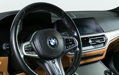 BMW 3 серия, 2021 год, 3 850 000 рублей, 15 фотография