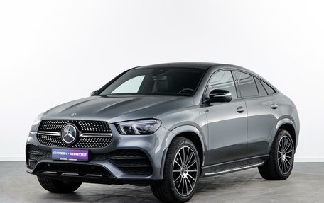 Mercedes-Benz GLE Coupe, 2021 год, 9 695 200 рублей, 5 фотография