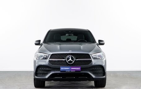 Mercedes-Benz GLE Coupe, 2021 год, 9 695 200 рублей, 3 фотография