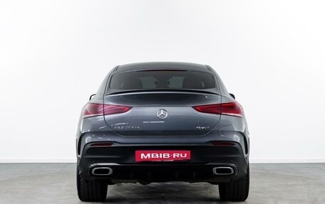 Mercedes-Benz GLE Coupe, 2021 год, 9 695 200 рублей, 4 фотография