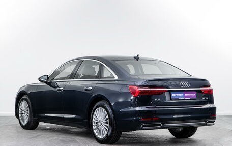 Audi A6, 2020 год, 3 390 000 рублей, 2 фотография