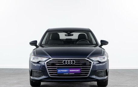 Audi A6, 2020 год, 3 390 000 рублей, 3 фотография