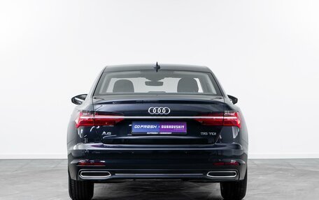 Audi A6, 2020 год, 3 390 000 рублей, 4 фотография