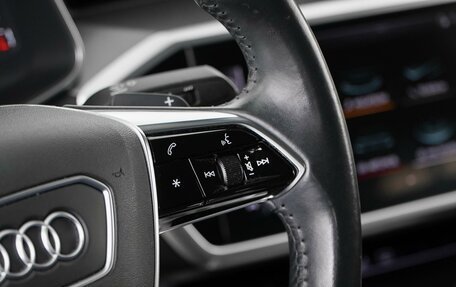 Audi A6, 2020 год, 3 390 000 рублей, 13 фотография
