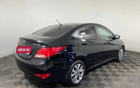 Hyundai Solaris II рестайлинг, 2015 год, 1 070 000 рублей, 5 фотография