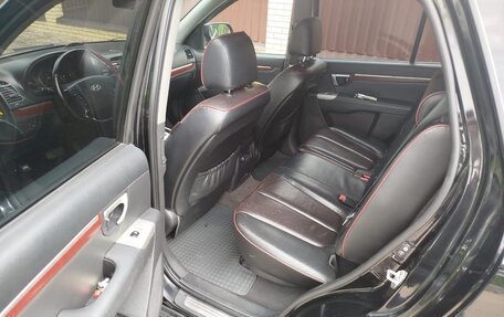 Hyundai Santa Fe III рестайлинг, 2008 год, 895 000 рублей, 11 фотография