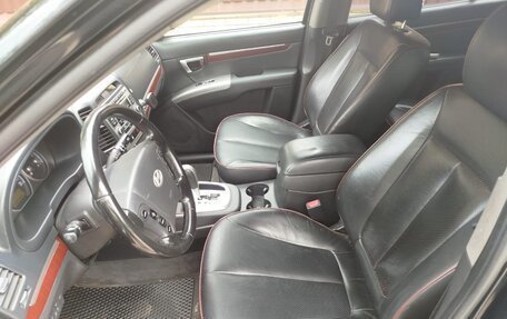 Hyundai Santa Fe III рестайлинг, 2008 год, 895 000 рублей, 9 фотография