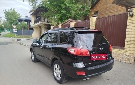 Hyundai Santa Fe III рестайлинг, 2008 год, 895 000 рублей, 3 фотография