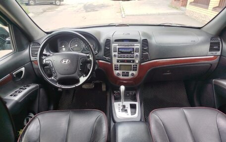 Hyundai Santa Fe III рестайлинг, 2008 год, 895 000 рублей, 10 фотография