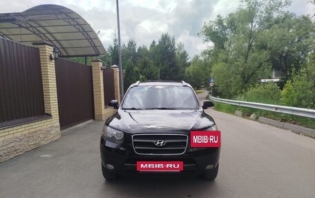 Hyundai Santa Fe III рестайлинг, 2008 год, 895 000 рублей, 5 фотография