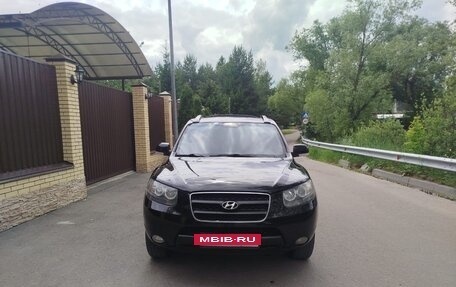 Hyundai Santa Fe III рестайлинг, 2008 год, 895 000 рублей, 6 фотография