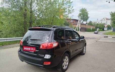 Hyundai Santa Fe III рестайлинг, 2008 год, 895 000 рублей, 8 фотография