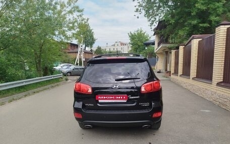 Hyundai Santa Fe III рестайлинг, 2008 год, 895 000 рублей, 7 фотография