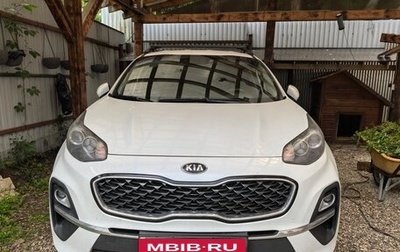 KIA Sportage IV рестайлинг, 2021 год, 3 100 000 рублей, 1 фотография