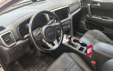 KIA Sportage IV рестайлинг, 2021 год, 3 100 000 рублей, 7 фотография