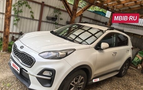KIA Sportage IV рестайлинг, 2021 год, 3 100 000 рублей, 4 фотография