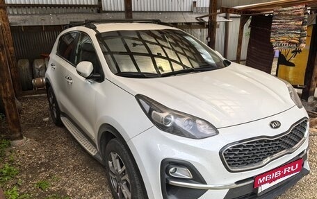 KIA Sportage IV рестайлинг, 2021 год, 3 100 000 рублей, 2 фотография