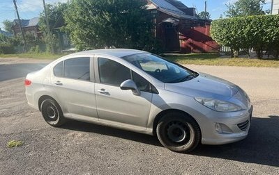 Peugeot 408 I рестайлинг, 2013 год, 450 000 рублей, 1 фотография