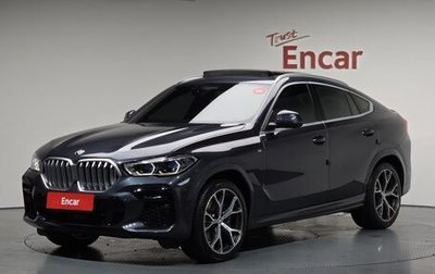 BMW X6, 2022 год, 6 961 000 рублей, 1 фотография