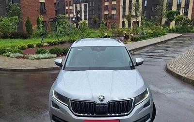 Skoda Kodiaq I, 2021 год, 2 100 000 рублей, 1 фотография