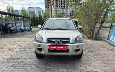 Hyundai Tucson III, 2008 год, 800 000 рублей, 1 фотография