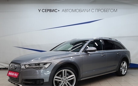 Audi A6 allroad, 2017 год, 2 950 000 рублей, 1 фотография