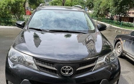 Toyota RAV4, 2015 год, 3 500 000 рублей, 1 фотография